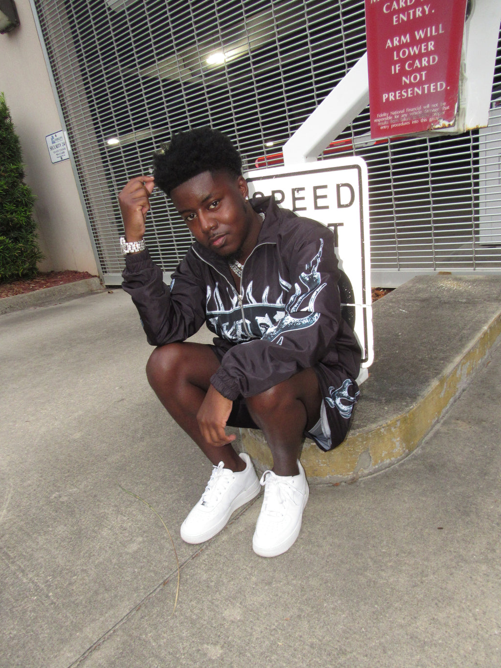 “Insolent Global” shorts