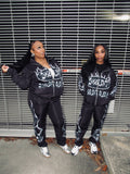 “Insolent Global” pants