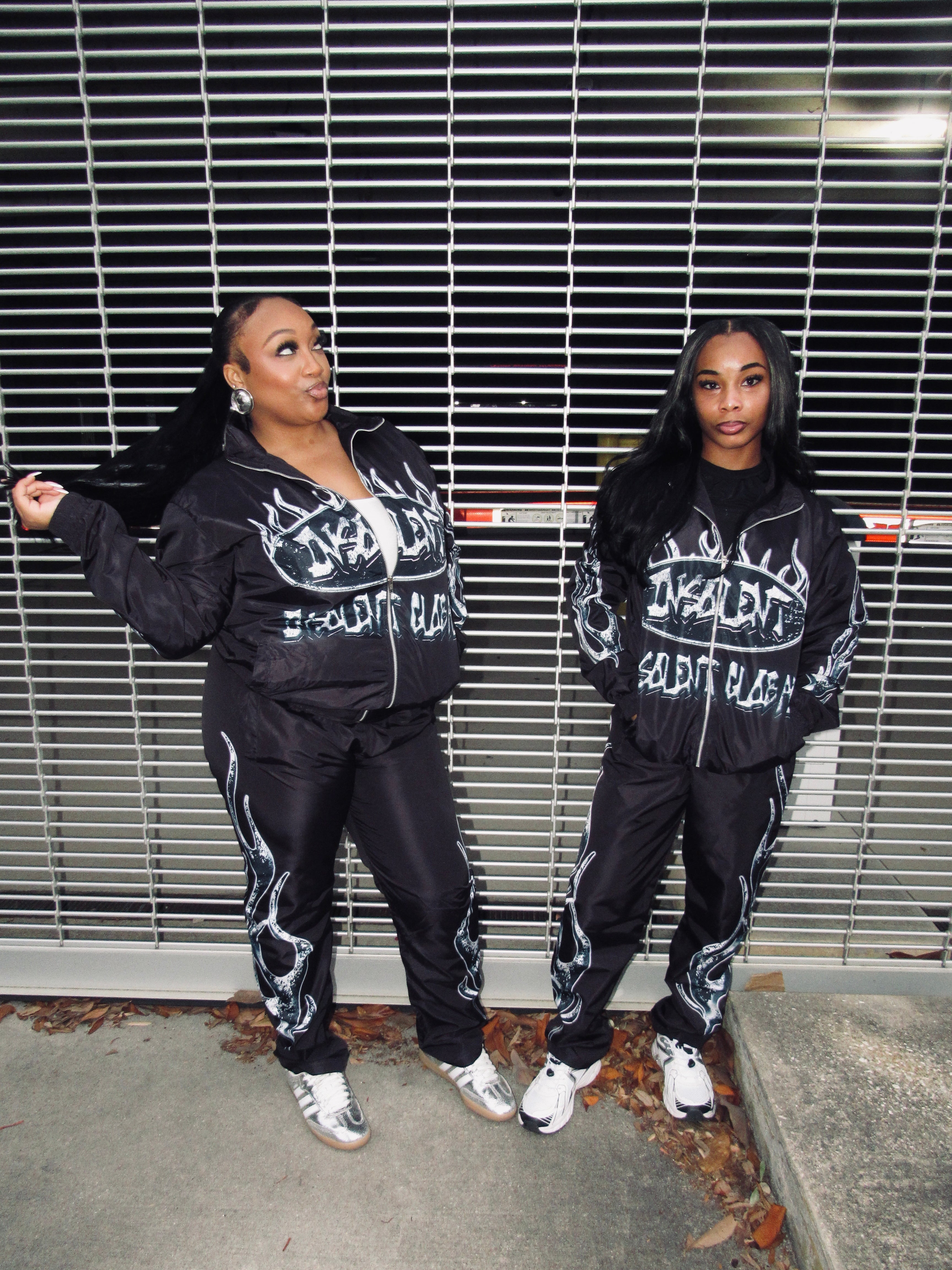 “Insolent Global” pants
