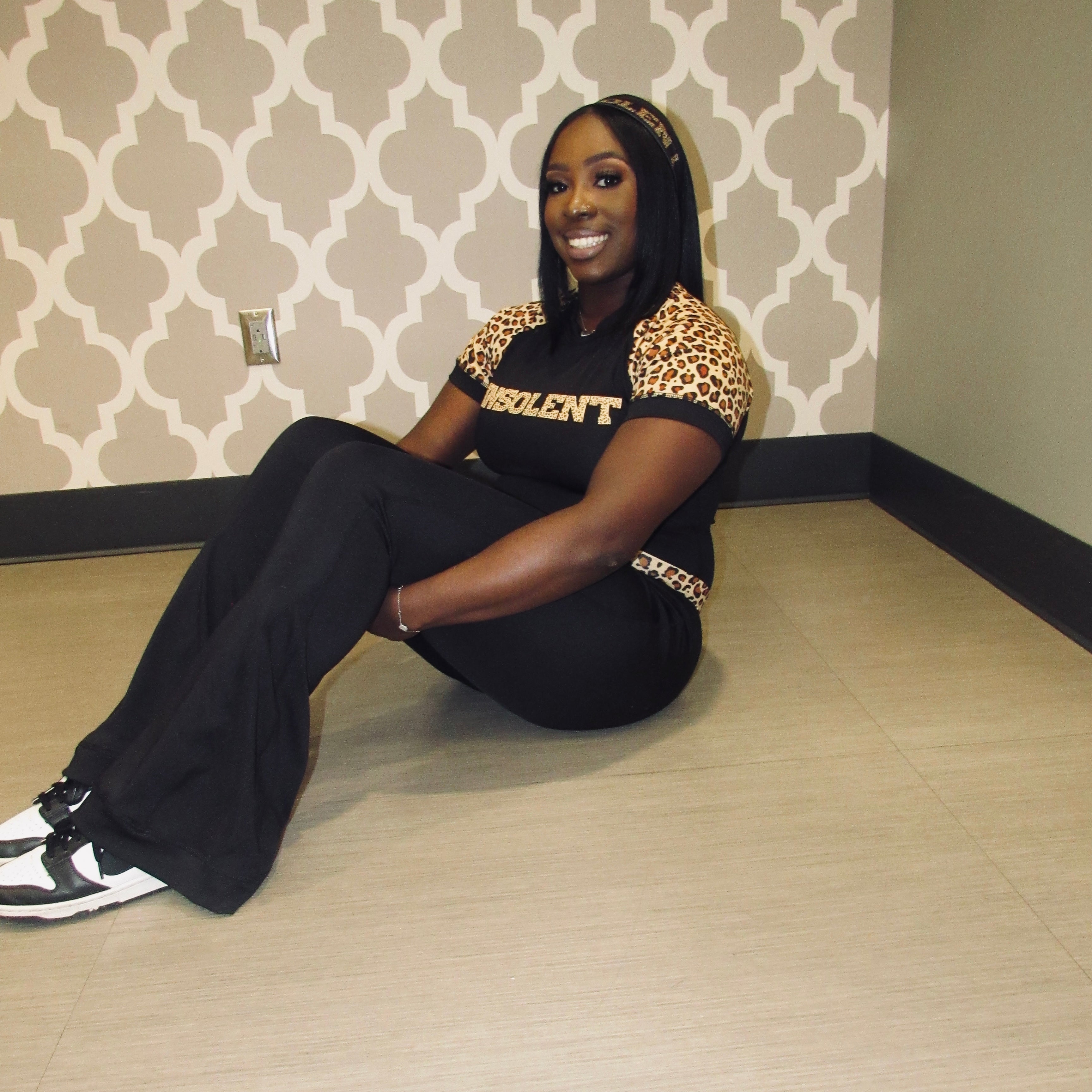 “Everyday Sets” Cheetah
