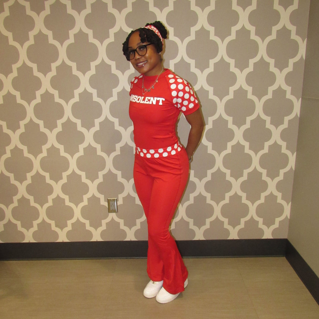 “Every Day Sets” Polka Dot